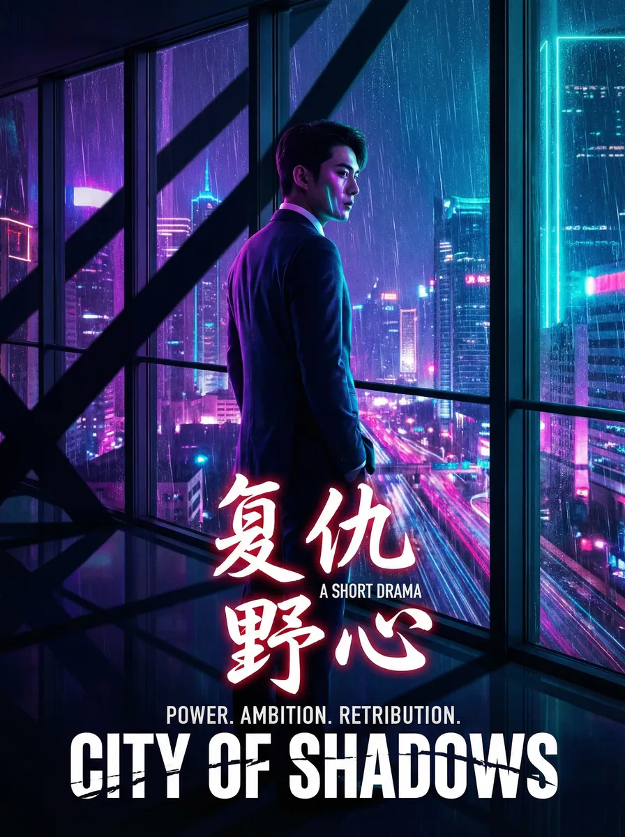 dnf气功刷图加点 逆袭爽剧 - 复仇野心海报